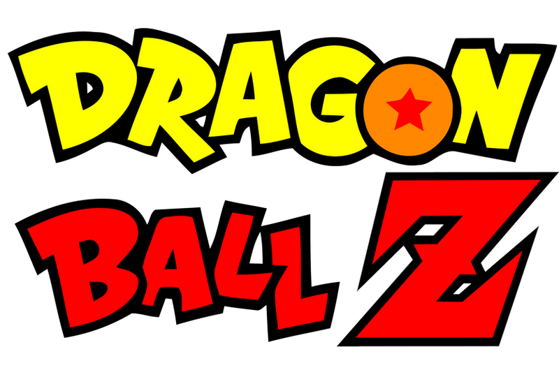 Dragon Ball Z Logo Png