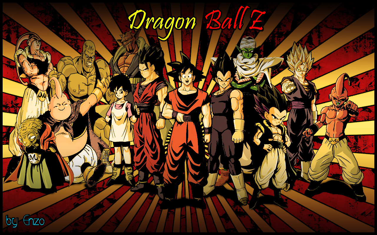 Dragon Ball Z Wallpaper