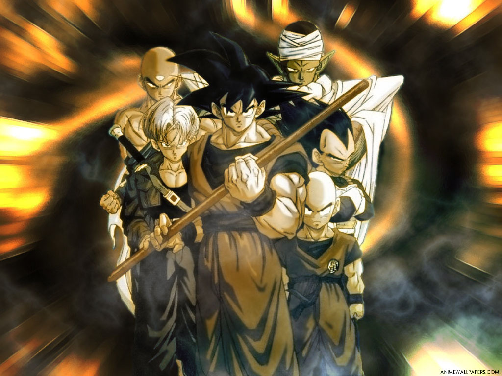 Dragon Ball Z Wallpaper Hd 3d