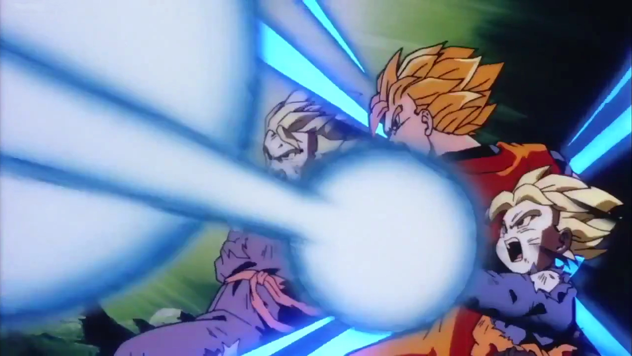 Dragon Ball Z Wallpapers Goku Kamehameha