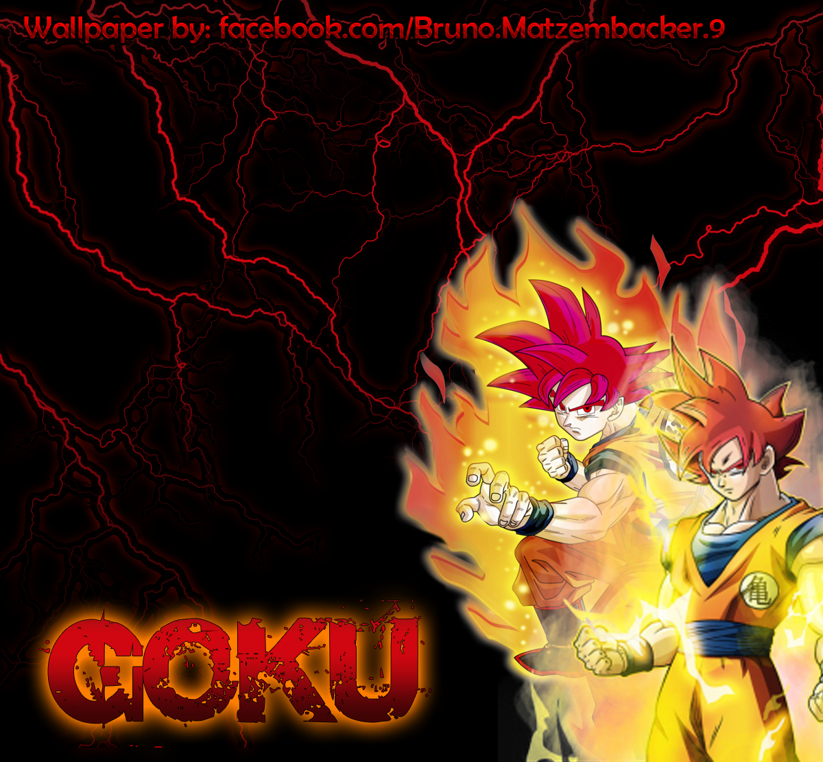 Dragon Ball Z Wallpapers Goku Super Saiyan