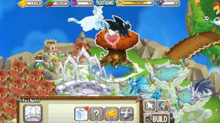 Dragon City Breeding Pure