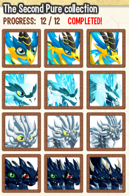 Dragon City Breeding Pure Dark