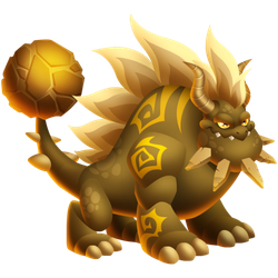 Dragon City Breeding Pure Terra