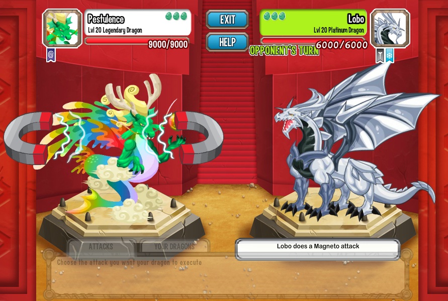 Dragon City Eggs List Rare