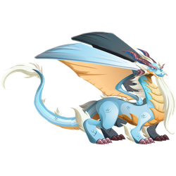 Dragon City Eggs Pure Dark