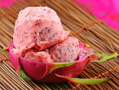 Dragon Fruit Recipes
