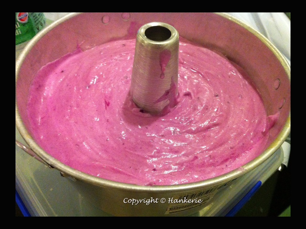 Dragon Fruit Recipes Cake