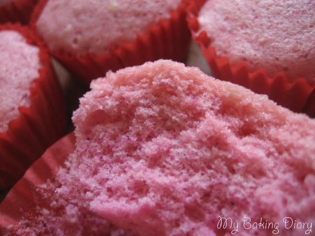 Dragon Fruit Recipes Cake