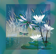 Dragonfly Art