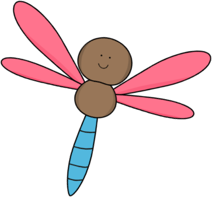 Dragonfly Clipart Free
