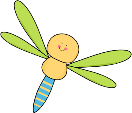 Dragonfly Clipart Images