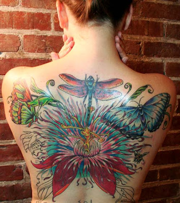 Dragonfly Drawing Tattoo