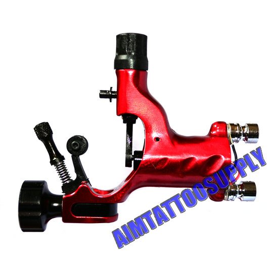 Dragonfly Tattoo Machine Motor