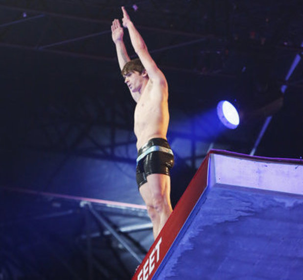 Drake Bell Splash