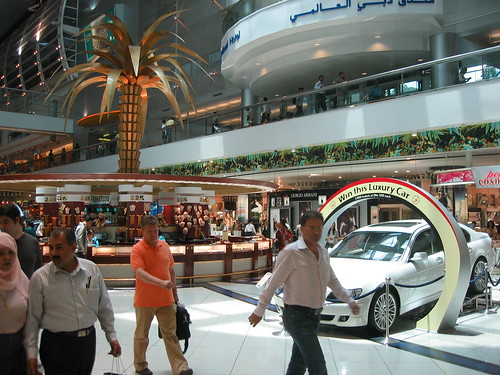 Dubai Airport Duty Free Shops Perfume