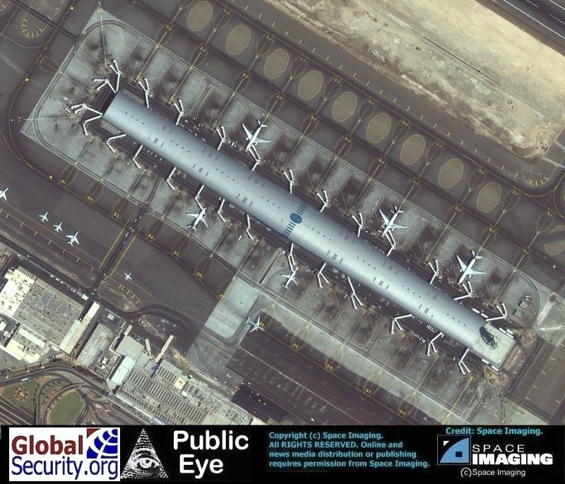 Dubai Airport Inside Photos
