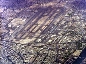 Dubai Airport Map