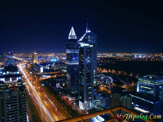 Dubai City Wallpapers