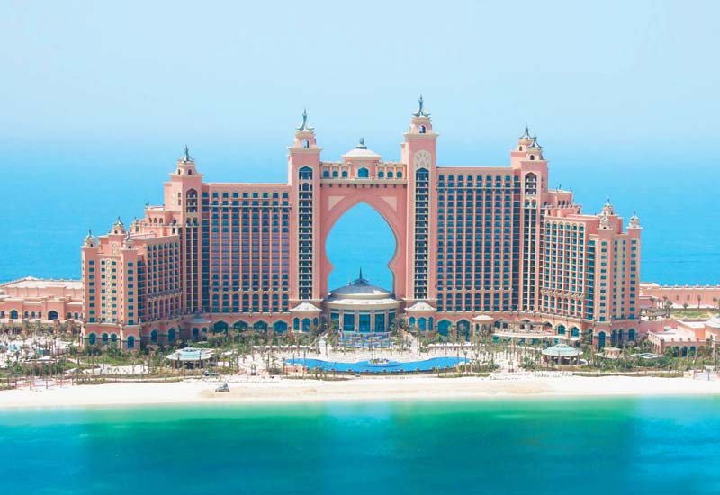 Dubai Hotel Atlantis