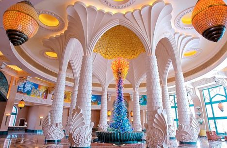 Dubai Hotel Atlantis Rates