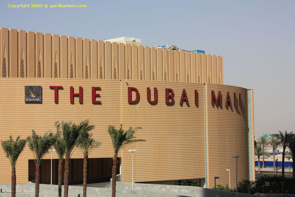 Dubai Mall Pictures Photos