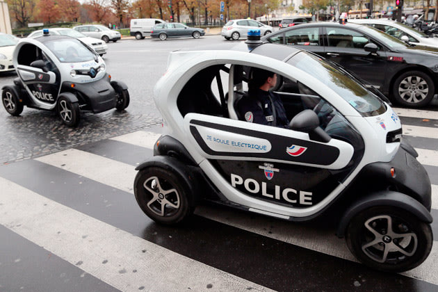 Dubai Police Cars Aston Martin