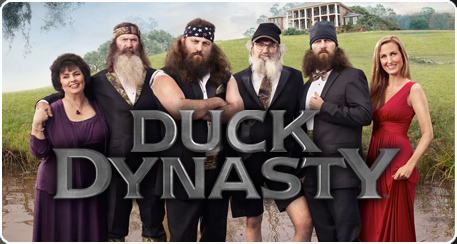Duck Dynasty Cast Kids