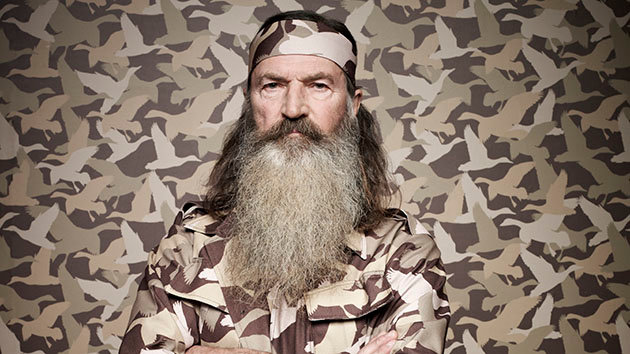 Duck Dynasty Cast Si Wife