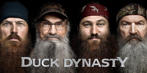 Duck Dynasty Family Kids