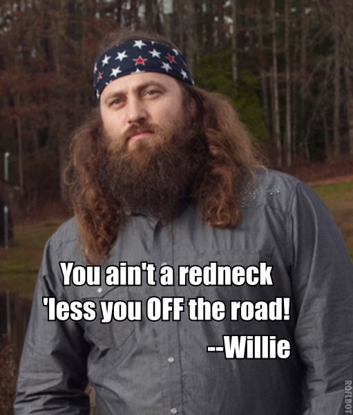 Duck Dynasty Quotes Willie