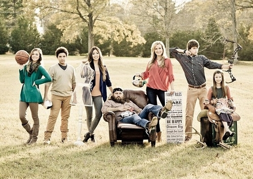 Duck Dynasty Wives Images