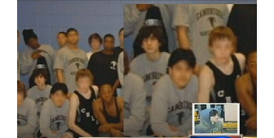 Dzhokhar Tsarnaev Girlfriend