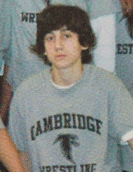 Dzhokhar Tsarnaev Girlfriend