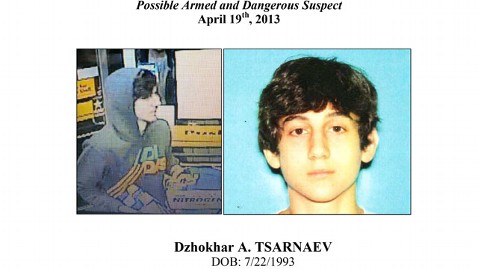 Dzhokhar Tsarnaev Twitter