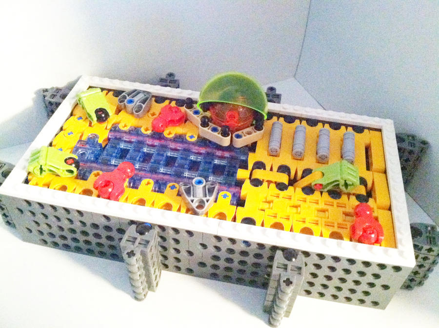 Easy Plant Cell Model Project