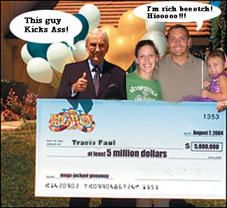 Ed Mcmahon Publishers Clearing House
