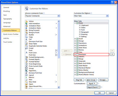 Embed Code In Powerpoint
