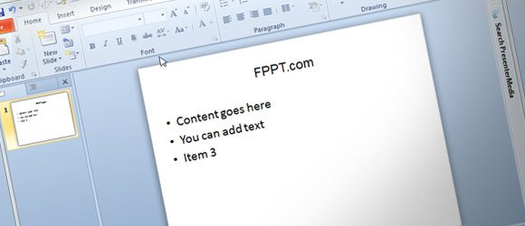 Embed Code In Powerpoint
