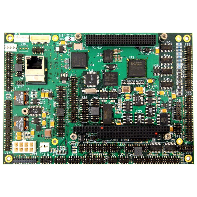 Embedded Computer Systems