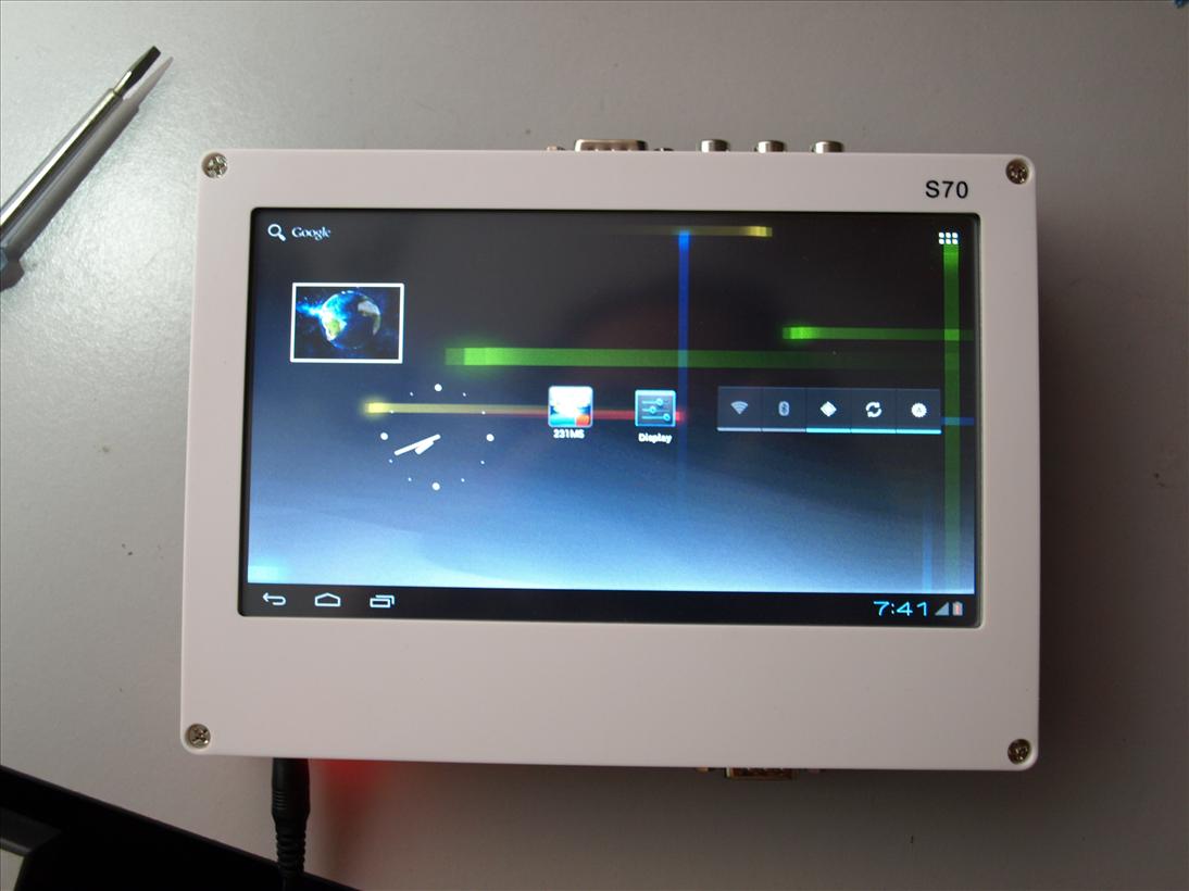 Embedded Linux Board Wifi