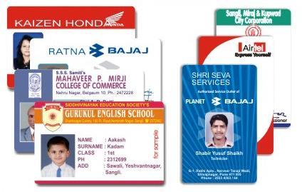 Employee Id Card Samples India