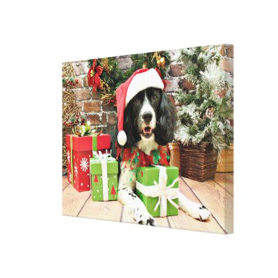 English Springer Spaniel Hunting Prints