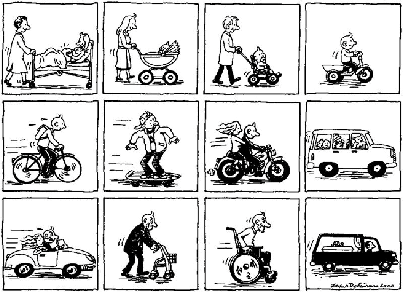 English Teachers Cartoon