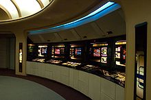 Enterprise D Bridge Blueprints