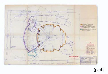 Enterprise D Bridge Layout
