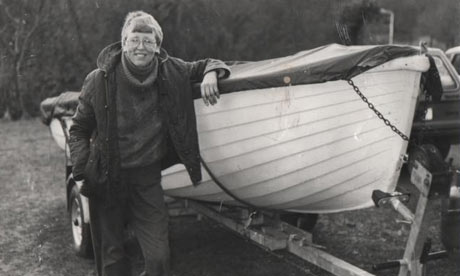 Enterprise Dinghy Cruising