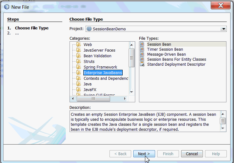 Enterprise Javabeans Tutorial Pdf