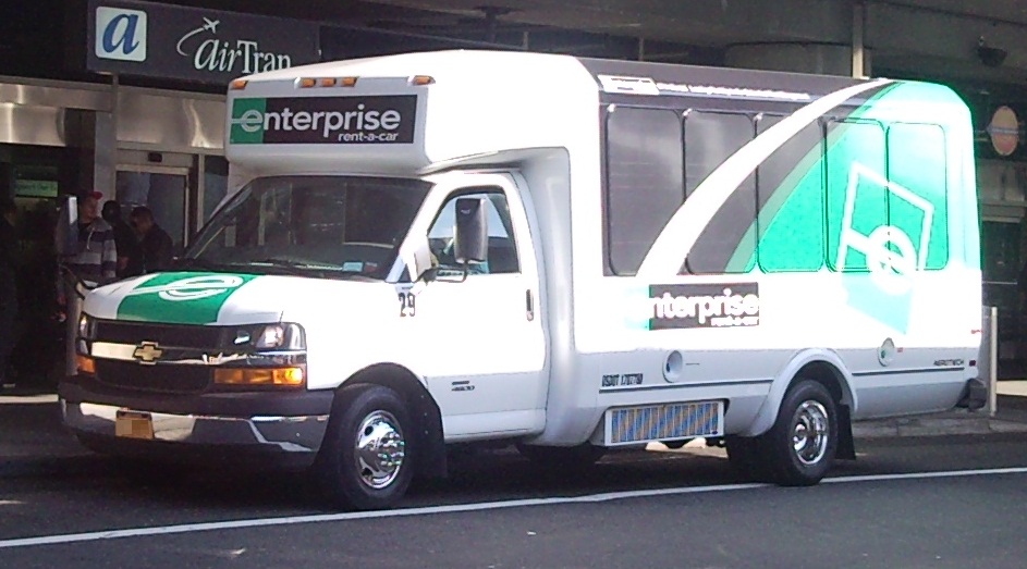 Enterprise Rent A Car