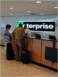 Enterprise Rent A Car Locations